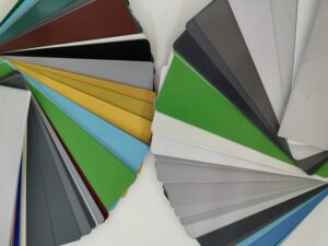 aluminum coil vs steel coated metal comparison