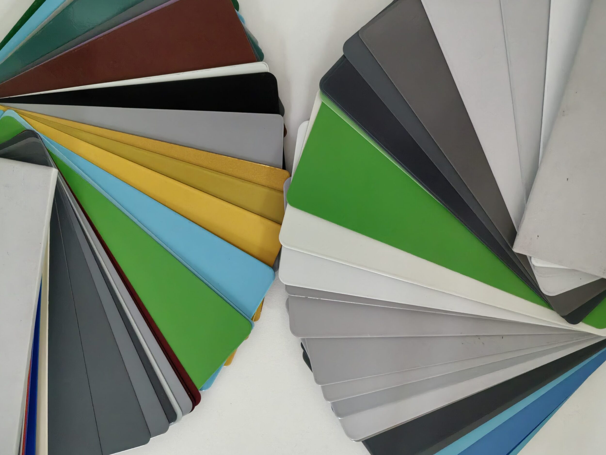 aluminum coil vs steel coated metal comparison