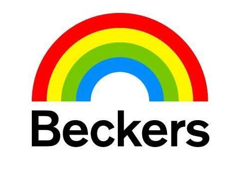 Beckers coil coating paint widely used in prepainted steel and aluminum industry