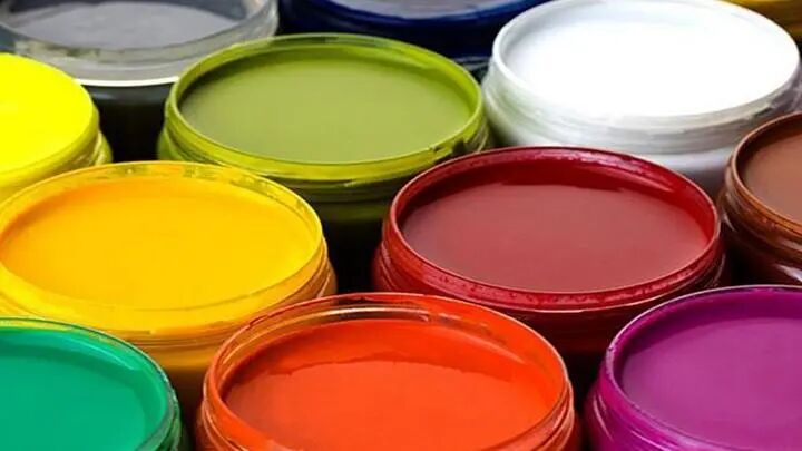 Coating paint system for prepainted steel and appliance panels