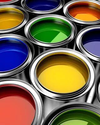 coil coating paints including PE HDP and PVDF systems
